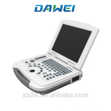 DW-580 portátil equipo médico escáner ultrasonido máquina precio